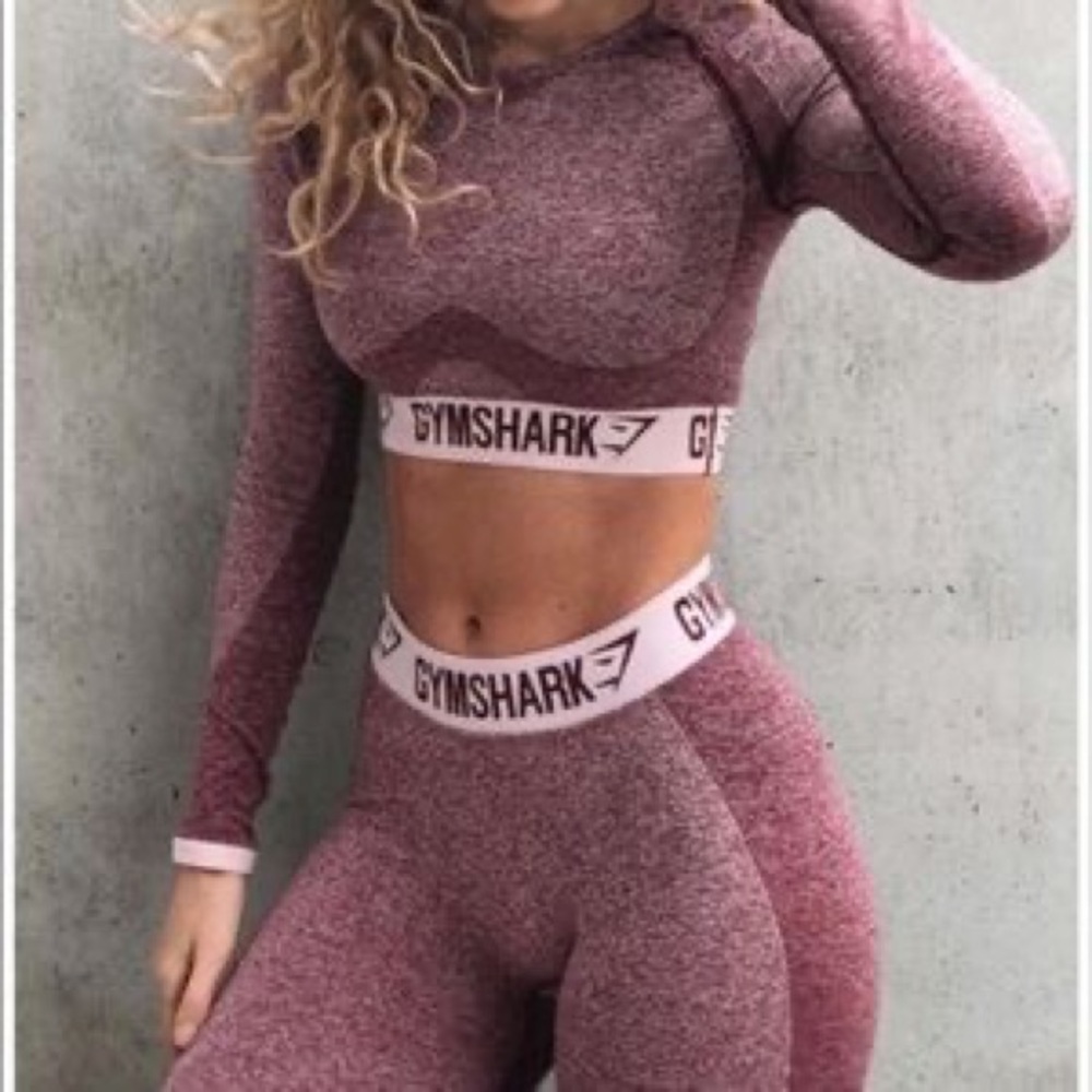 Gymshark Flex Set